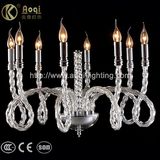Modern Simple Glass Art Chandelier Light
