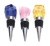 New Design Stainless Steel Bottle Stoppers
