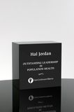 Shenandoah Black Crystal Award (#1059)