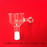 Polished Heating Quartz Glass Nail