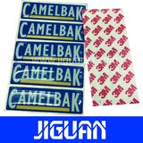Full Color Printed Dome Sticker Custom Cute Clear Epoxy Sticker