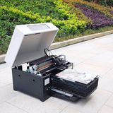 Digital Flatbed UV Printer A3 Pen Printing Machine Cup and Mug Printer