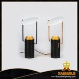 Decorative Indoor Modern Design LED Desk Lamp (RST9059BK)