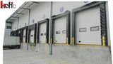 Industrial High Speed Automatic Roller Shutter Door Seals