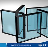 Hollow Insulating/Safety Tempered Laminate/Vacuum Glass