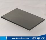 Dark Grey/Euro Grey Float Glass/Stained/Tinted Float Glass