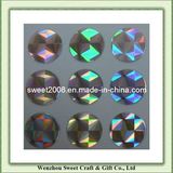 Blank Hologram Stickers/Custom Laser Stickers