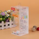 China Manufacturer Eco-Friendly Plastic Boxes for Nursing (PVC box)