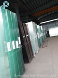 18m Ultra-Clear Glass Crystal Prince Low Iron Float Bridge Glass (UC-TP)