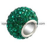 Original Czech Crystal Shamballa Beads Stock Jewelry