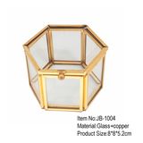 Newest Crystal Jewellry Box for Promotion