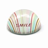 Wholesale Cheap America Style Gift Craft Glass Paperweight Hx-8366
