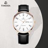 Stainless Steel Waterproof Wristband Fashion Quartz Men Watch 72730