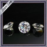 Hot Sale Diamond Light Yellow Cubic Zirconia