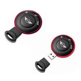 Plastic Car Key USB Flash Memory Stick