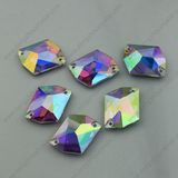 Ab Loose Stones Flat Back Crystal Stones (DZ-3070)