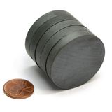 Customized Ferrite Magnet Used for Household Appliances