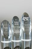 Loop Tower Crystal Award (#5257, #5258, #5259)
