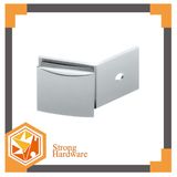 SH-45-135A SUS201/304 Glass Door 135 Degree Single Partition Brace