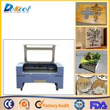 100W Leather, Acrylic, Wood, Cloth CO2 Laser Cutting Machine Laser Cutter