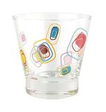 Machine Blow Glass Cup High Quality Glassware Tableware Sdy-H0170