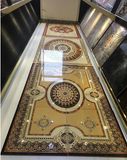 1800X1200mm Polished Crystal Ceramic Carpet Floor Tile