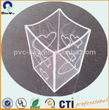 Plexiglass Pencil Vase Acrylic Product