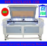High Quality CO2 Laser Cutting Machine with Ce and FDA
