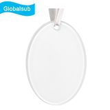 Xmas Decoration Printable Blanks Ornaments for Full Sublimation