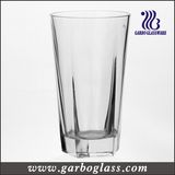 12 Oz Stock Pentagon Bottom Water Glass Tumbler (GB01098213)