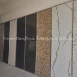 Xiamen Zjt Stone Engineered Quartz, White Artificial Calacatta Quartz