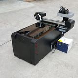 Wood and Tile Printing A2 Size Digital UV Flatbed Printer