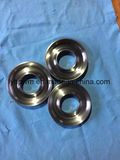 Sinter&Forged Pure Tungsten Tubes for Sapphire Crystal Growth Od120mm