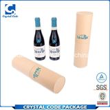 Clients First and Reputation First Over The World Paper Tube Box