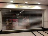Vertical PVC Roller Shutter Door