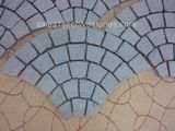 China Dark Grey/Imparal Grey/Padang Dark Grey/G654 Granite Garden/Cobble/ Cube/Kerb/Fan Shape/Paving Stones for Landscaping/Parking/Driveway/Walkway