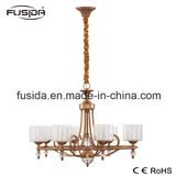 Matt Brown Bronze Pendant Lamps Decorative Ce Chandelier Lighting