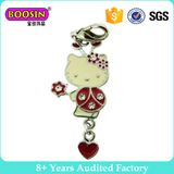 Lovely Hello Kitty Pendant Charms with Kimono