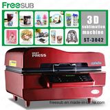 3D Sublimation Vacuum Heat Press Machine for Mugs