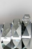 Prism Crystal Award (#5987-5, #5987-6, #5987-7)