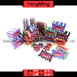 American Dice Poker Chip Set 810PCS (YM-TZCP0043)