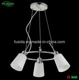 Glass Indoor Light White Pendant Lighting Series Lighting