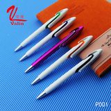 Free Sample 1.0mm Refill Promotional Pen Cheap Plastic Ballpoint Pen