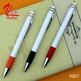 Wholesale School Supplies Advertising Plastic Ballpoint Pen on Sell