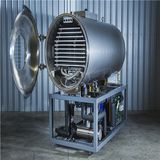 Hot Sale Banana Apple Strawberry Vacuum Freeze Dryer