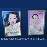 Advertising Aluminum Frame LED Super Thin Light Box