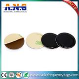 13.56MHz MIFARE Round RFID Epoxy Tag for Access Control