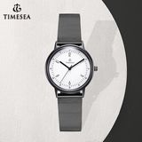 Fashion Stainless Steel Case Brand Ladies Nylon Strap Watches Nato Wrist Watch 71286