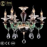 Newest Colourful Crystal Chandelier Light