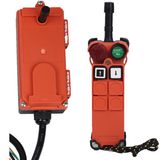 DC 48V Industrial Wireless Remote Control (F21-2s)